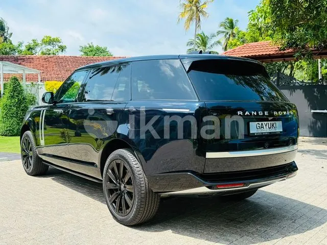 Land Rover Range Rover 2025 photo 2