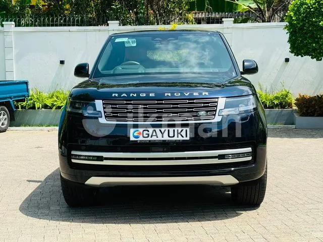 Land Rover Range Rover 2025 photo 3