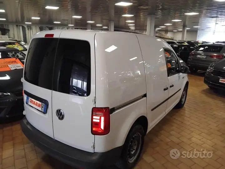 Volkswagen Caddy 2020 photo 5