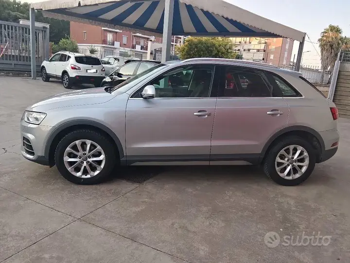 Audi Q3 2016 photo 4