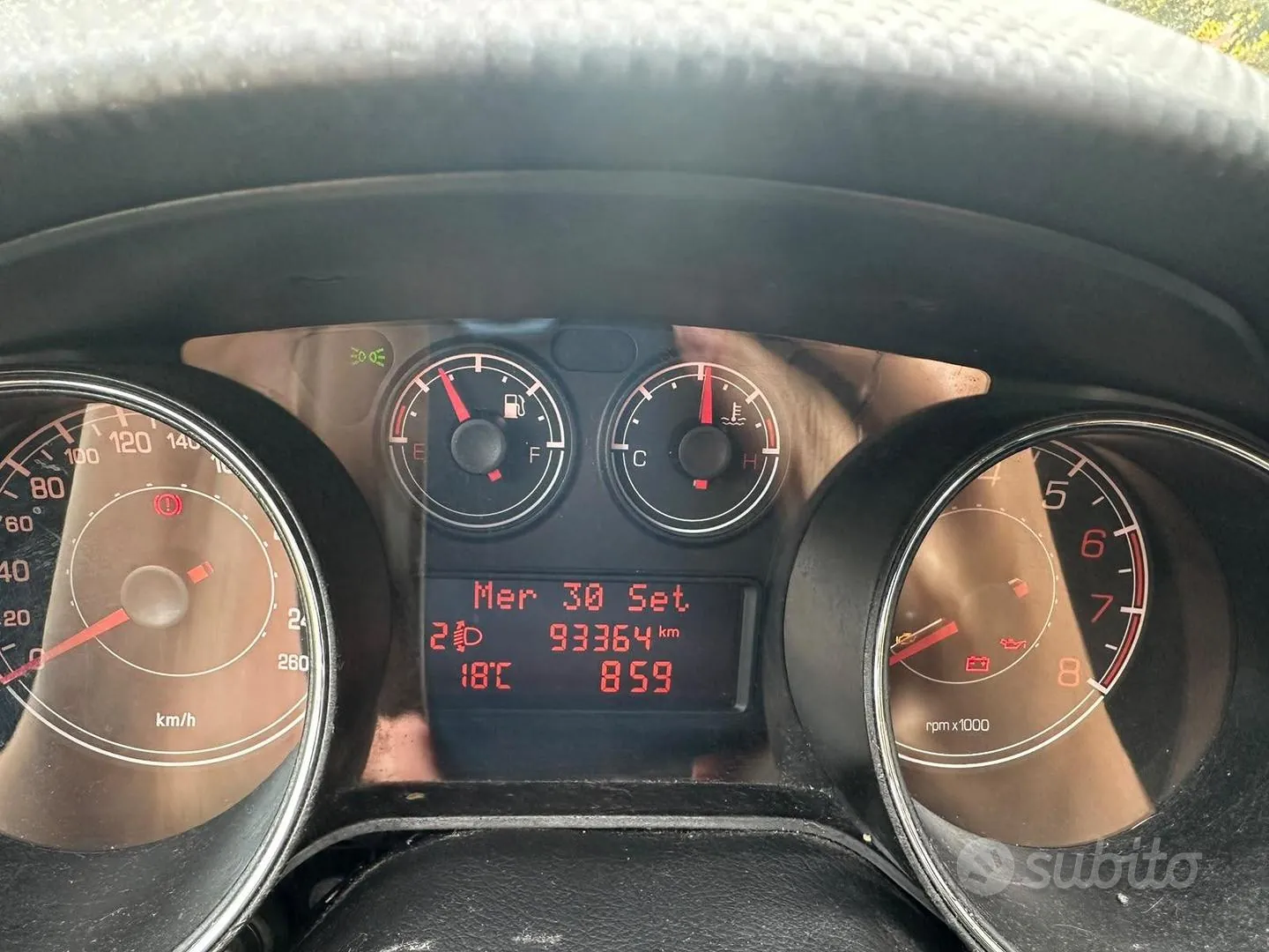 Fiat Bravo 2009 photo 3