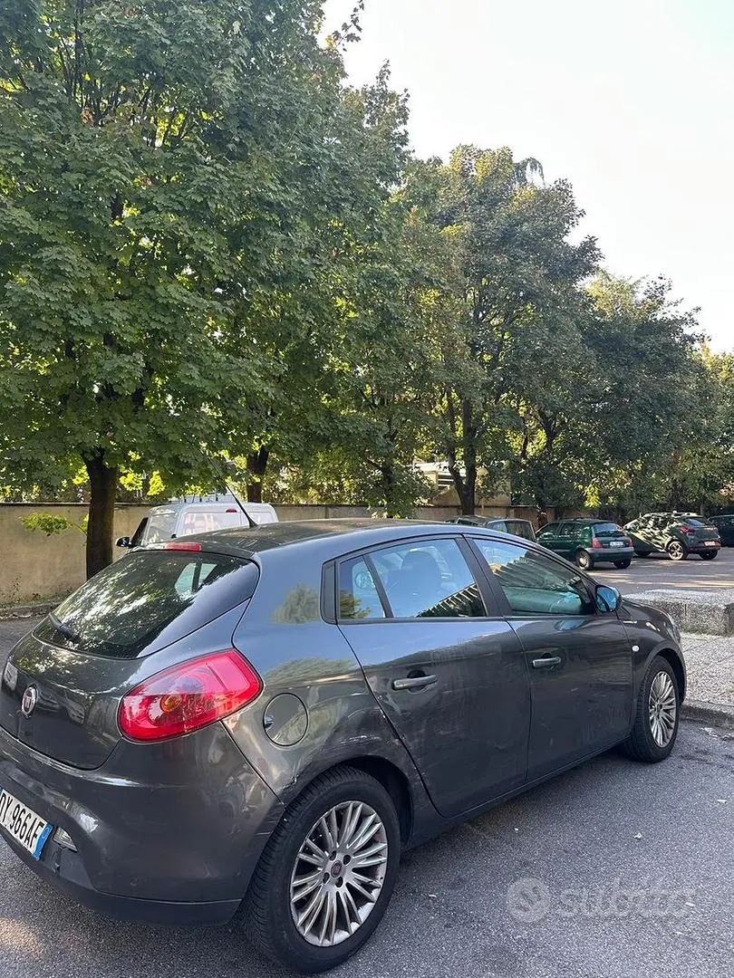 Fiat Bravo 2009 photo 2