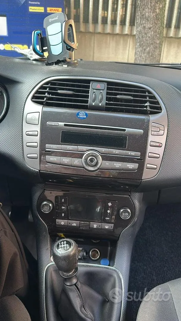 Fiat Bravo 2009 photo 5
