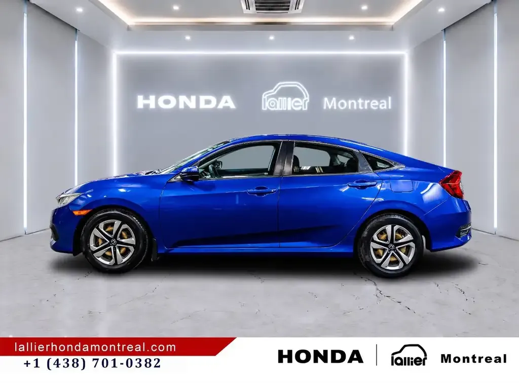 Honda Civic 2018 photo 4