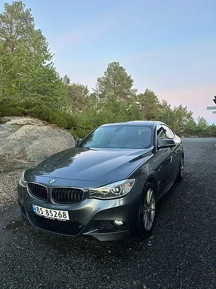 BMW 320D