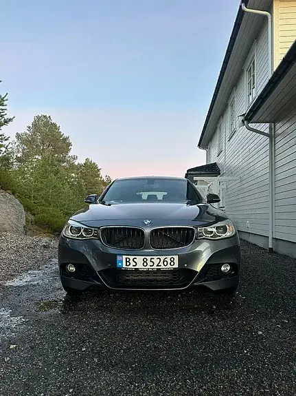 BMW 320D 2013 photo 2