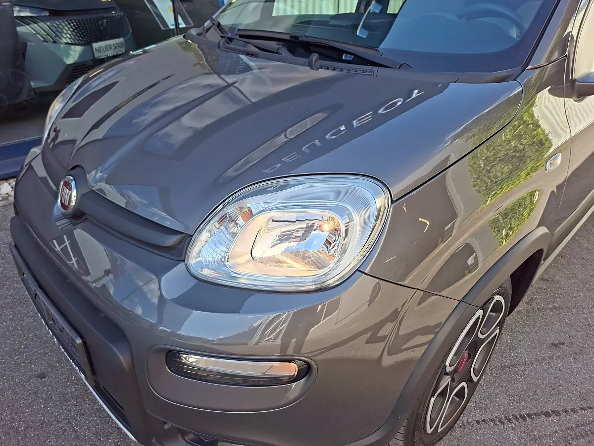 Fiat Panda 2022 photo 3