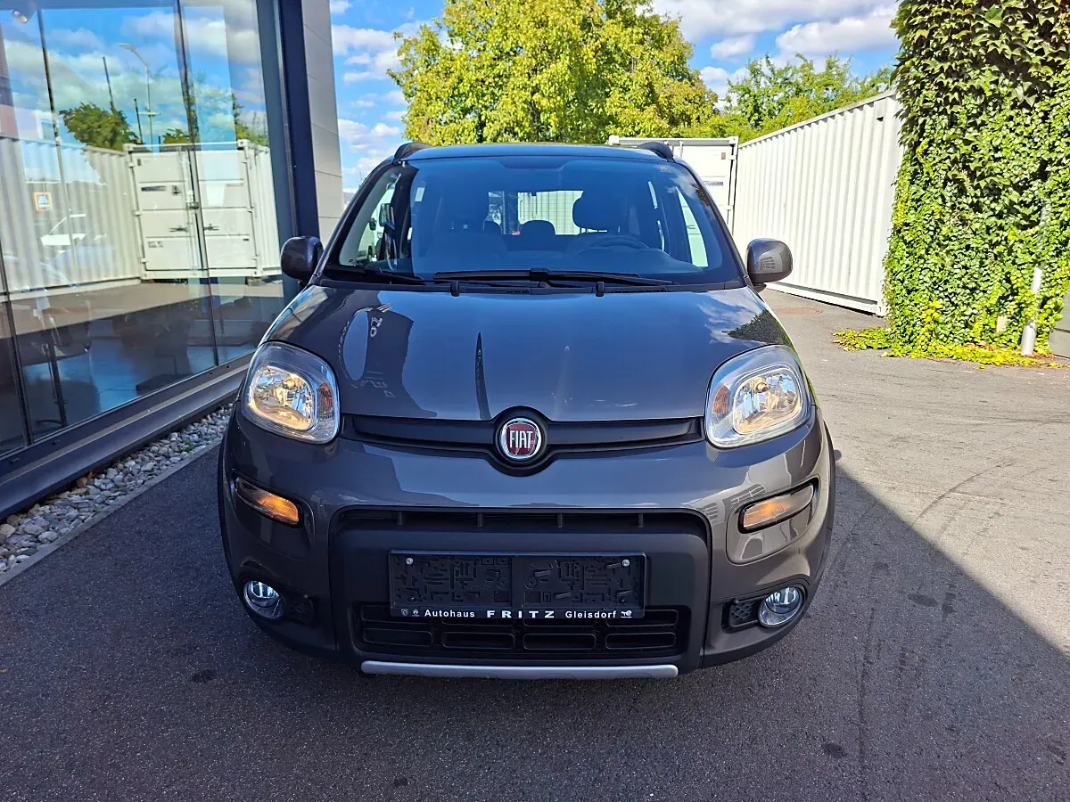 Fiat Panda 2022 photo 2