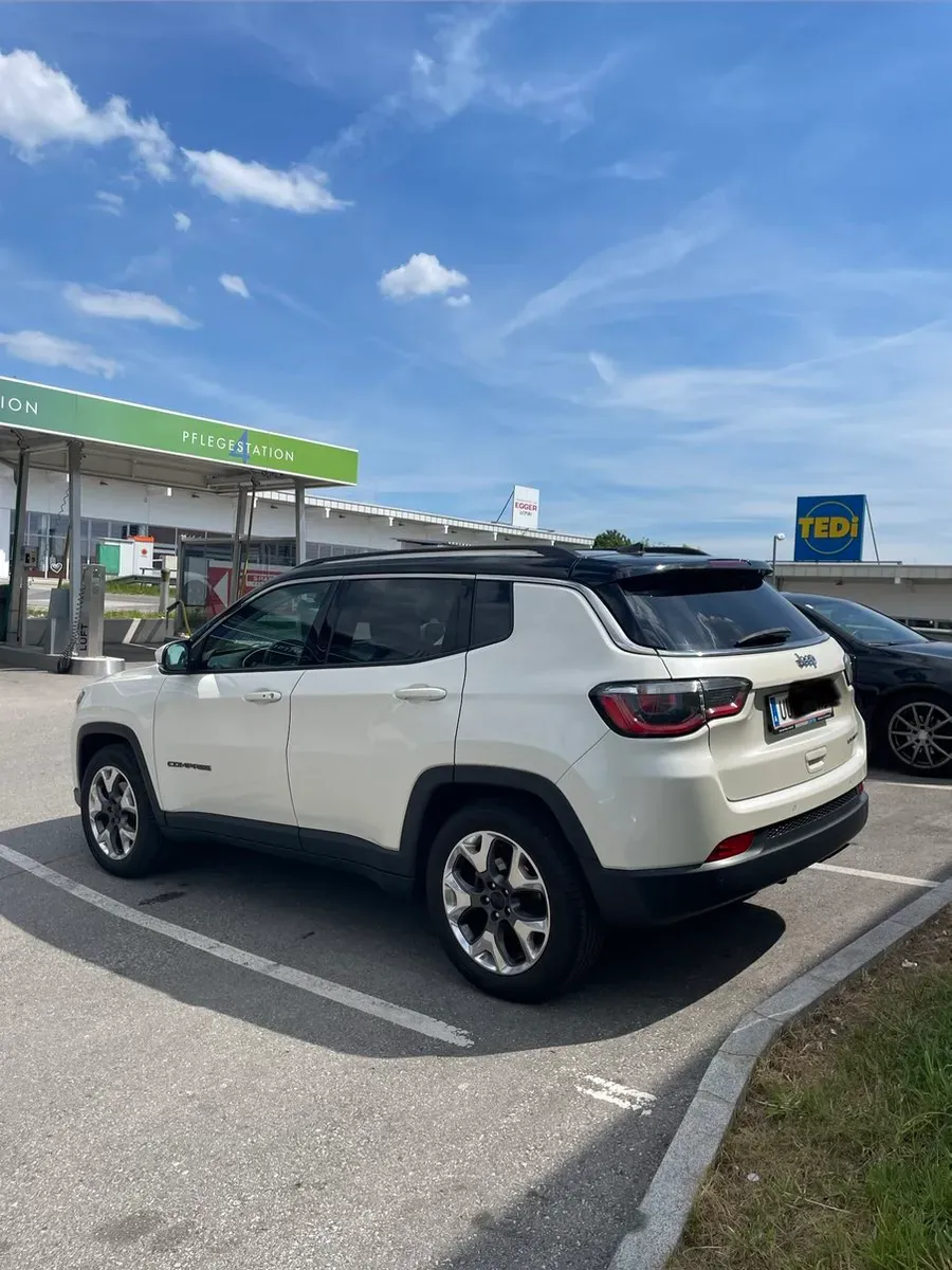 Jeep Compass 2019 photo 3