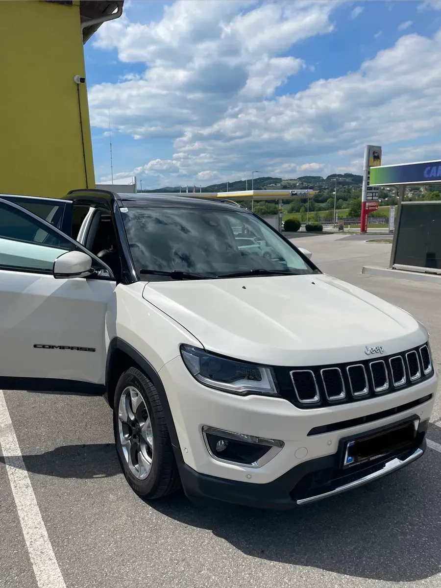 Jeep Compass 2019 photo 2