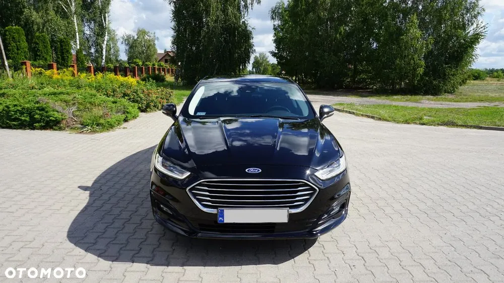 Ford Mondeo 2019 photo 4