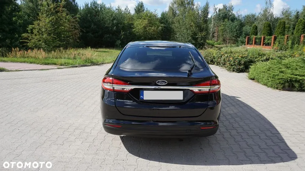 Ford Mondeo 2019 photo 5