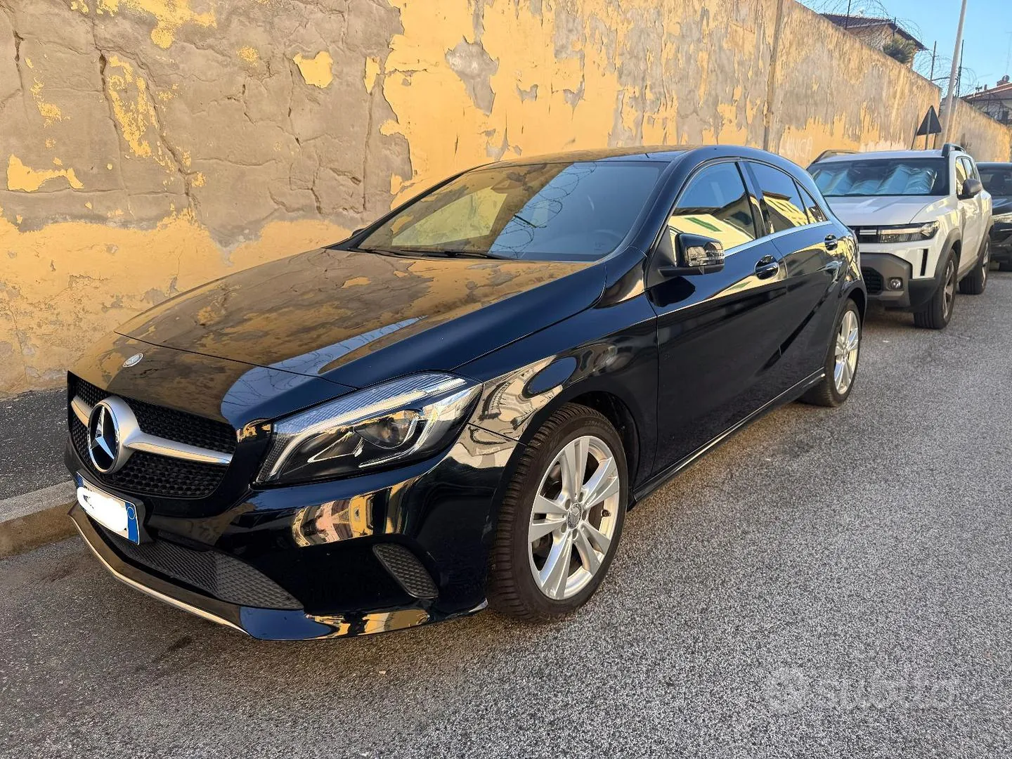 Mercedes-Benz A 180
