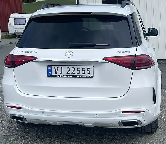 Mercedes-Benz Gle 2020 photo 2