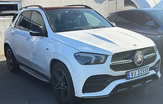 Mercedes-Benz Gle 2020 photo 3