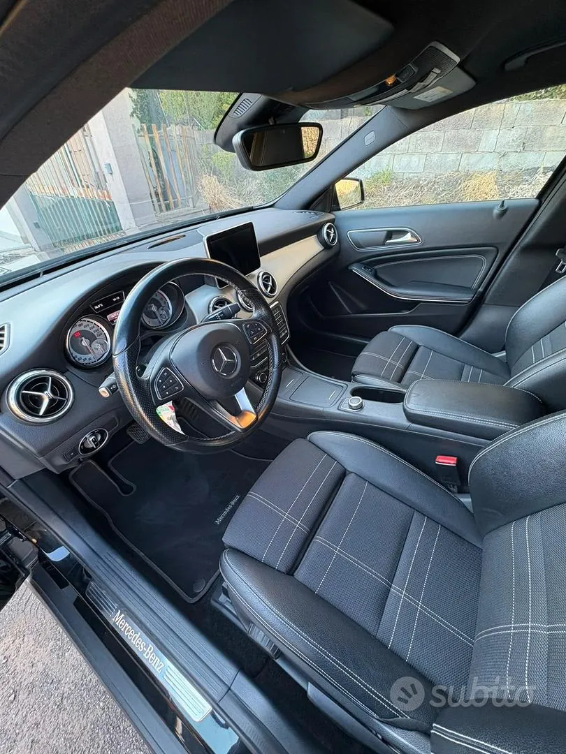 Mercedes-Benz Gla 2016 photo 5