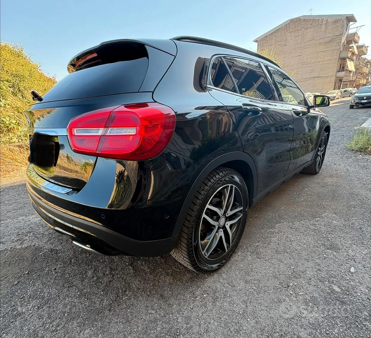 Mercedes-Benz Gla 2016 photo 2