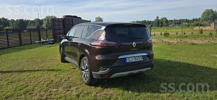 Renault Espace 2015 photo 3