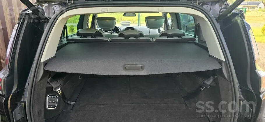 Renault Espace 2015 photo 5
