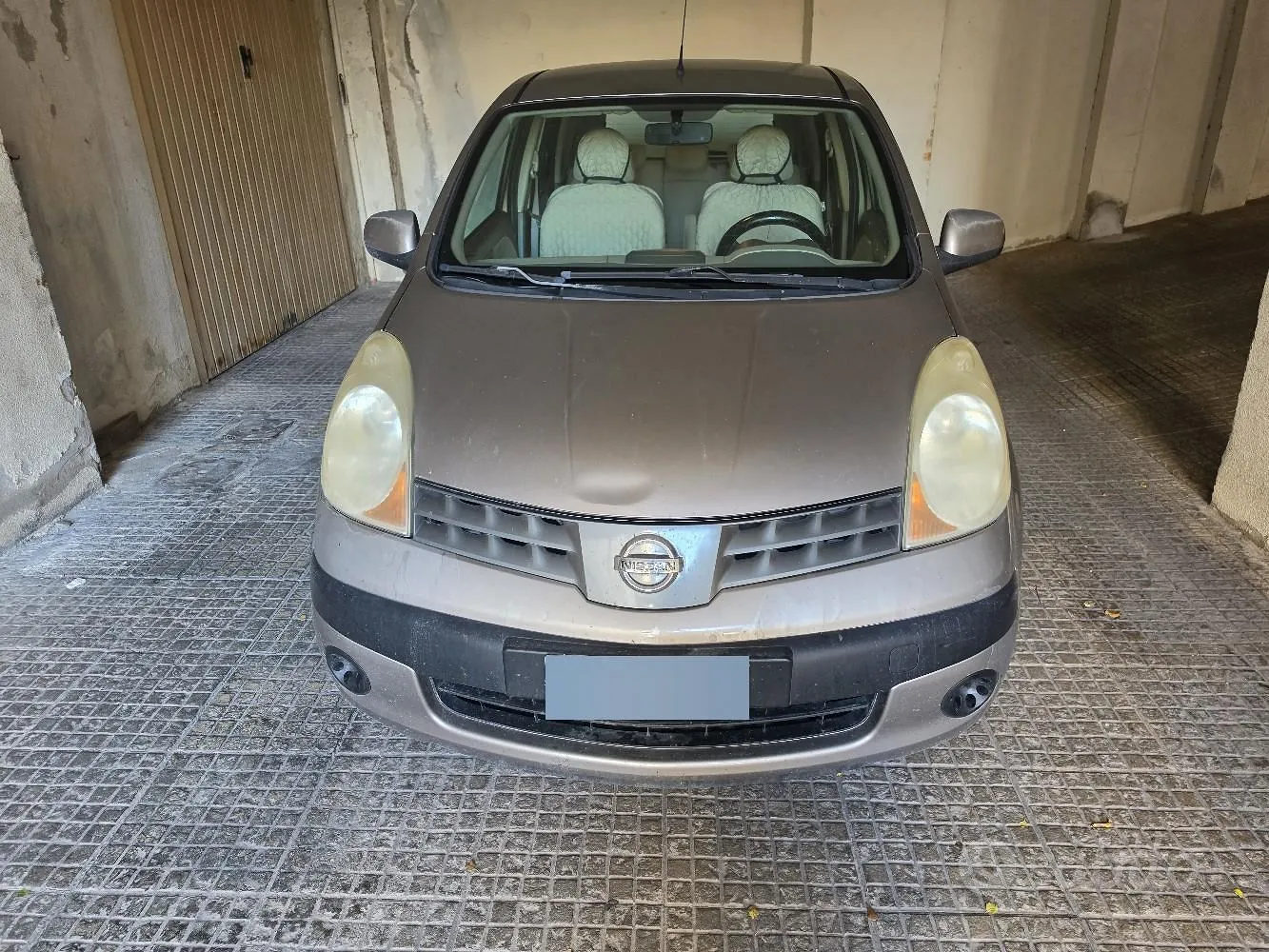 Nissan Note 2006 photo 2