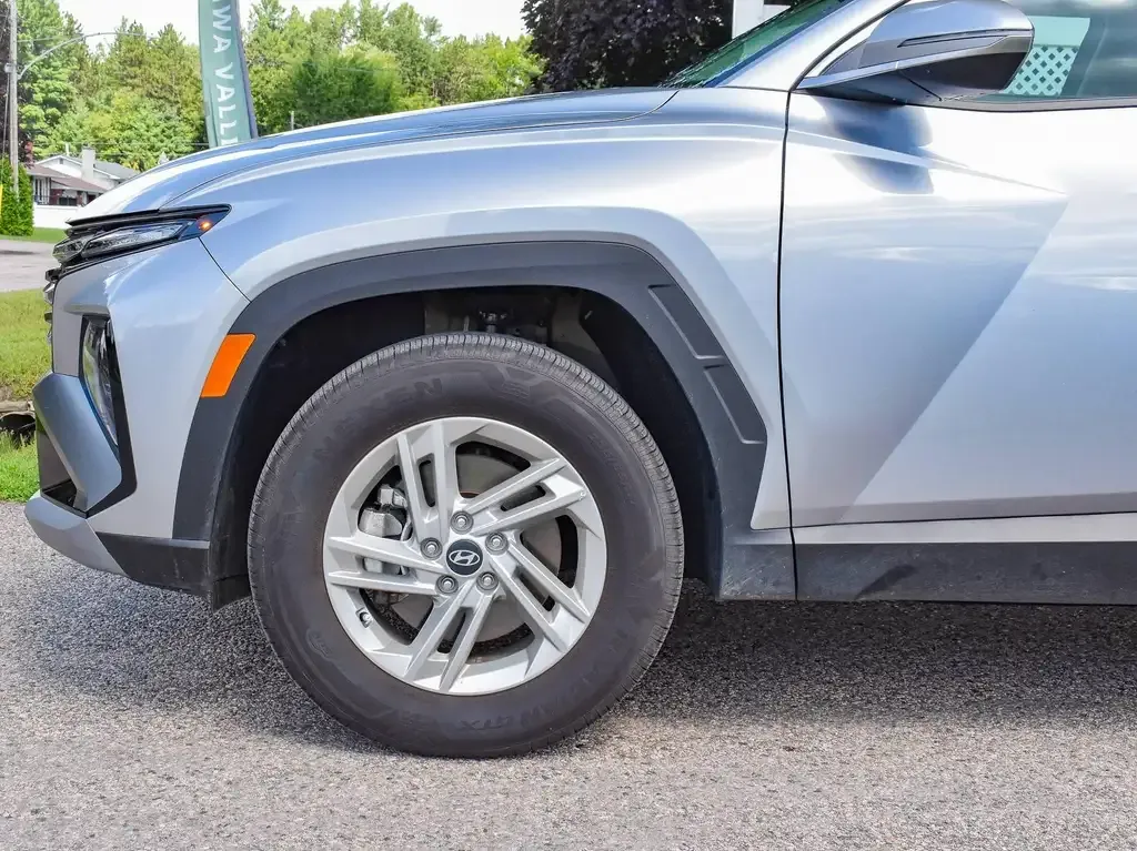 Hyundai Tucson 2026 photo 4