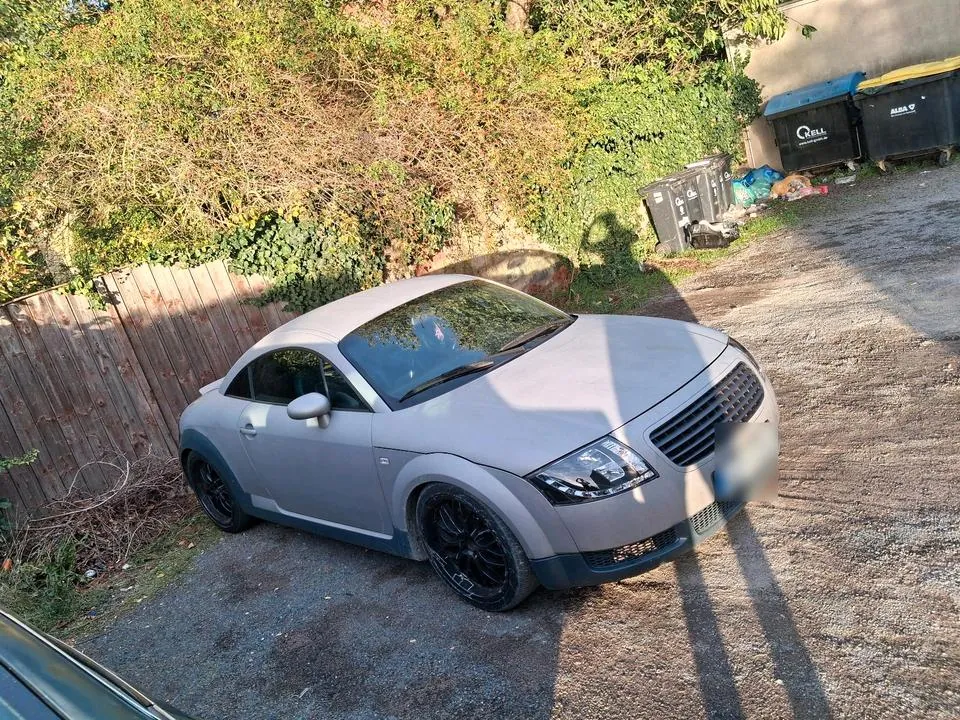 Audi Tt