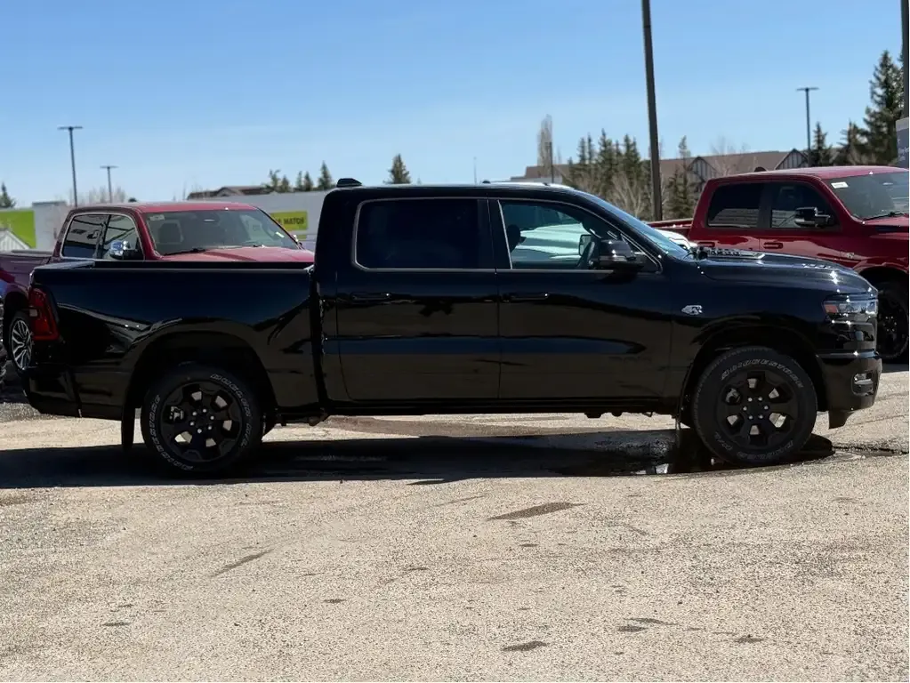 Ram 1500 2026 photo 5