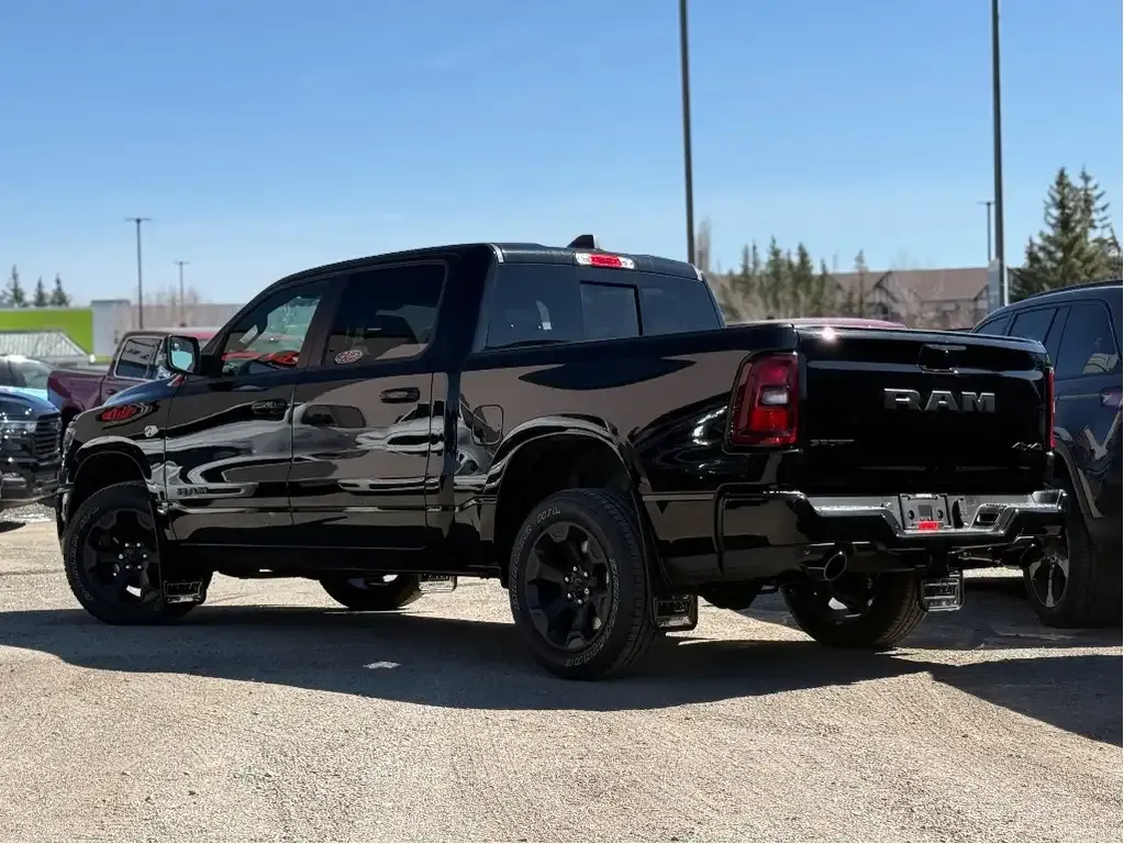 Ram 1500 2026 photo 3