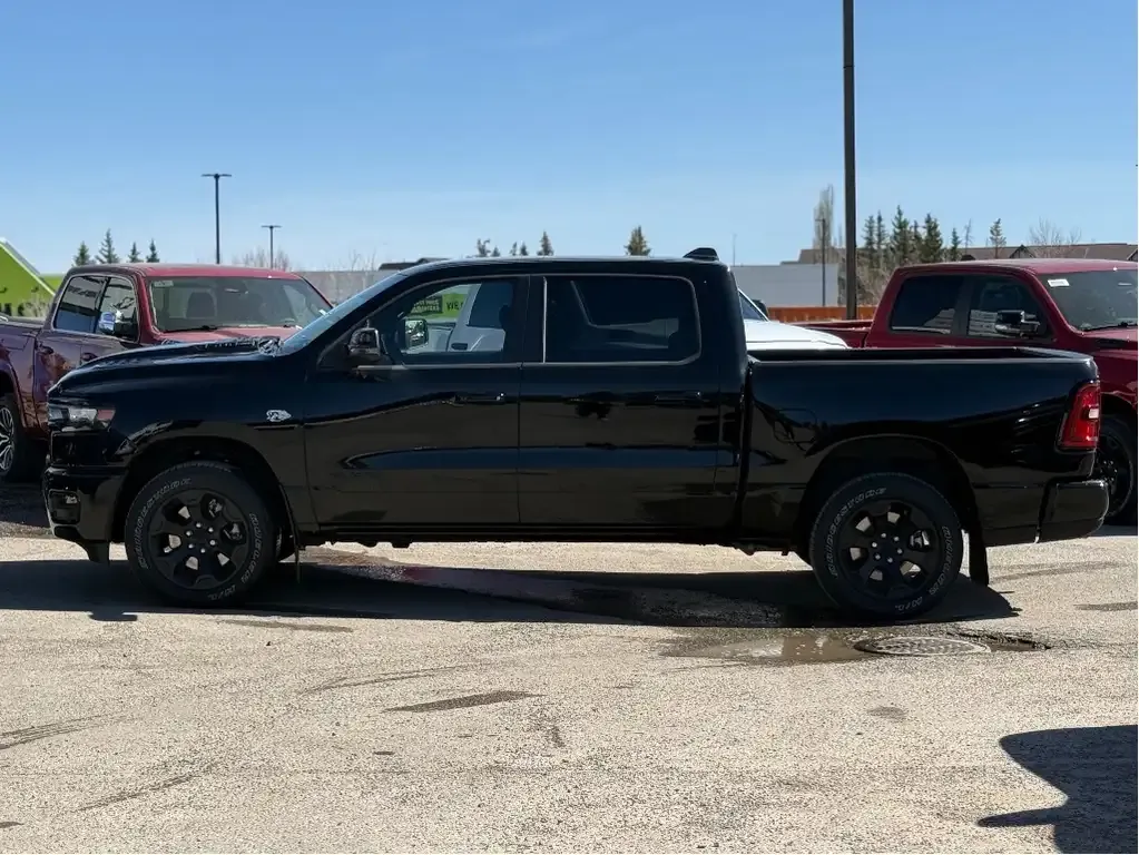 Ram 1500 2026 photo 2
