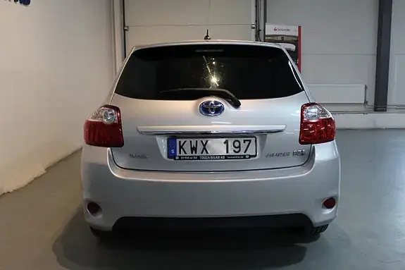 Toyota Auris 2010 photo 4