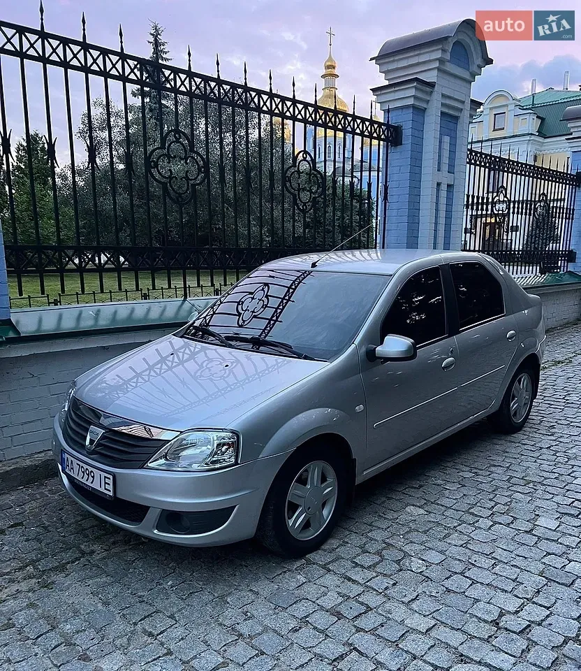 Dacia Logan