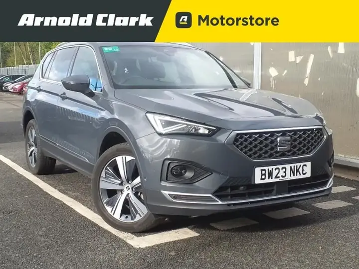 Seat Tarraco