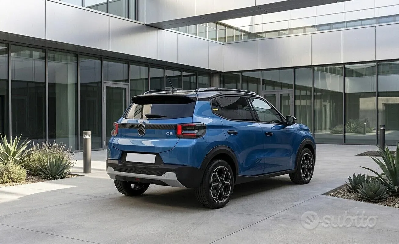 Citroen C3 2026 photo 4