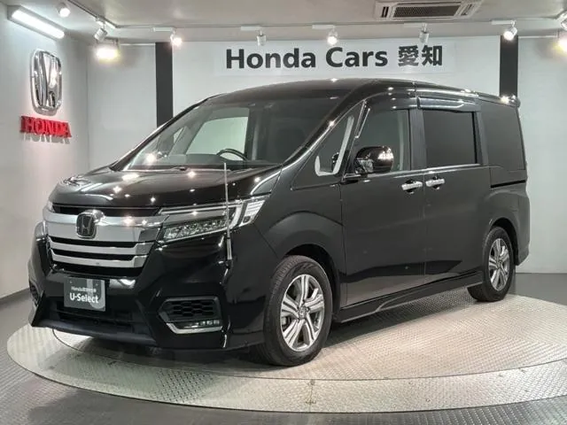Honda Stepwagon Sparda