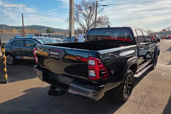 Toyota Hilux 2026 photo 4