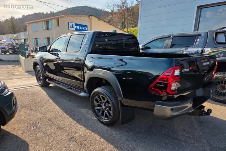 Toyota Hilux 2026 photo 5