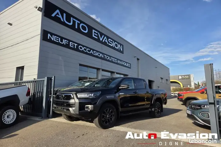 Toyota Hilux