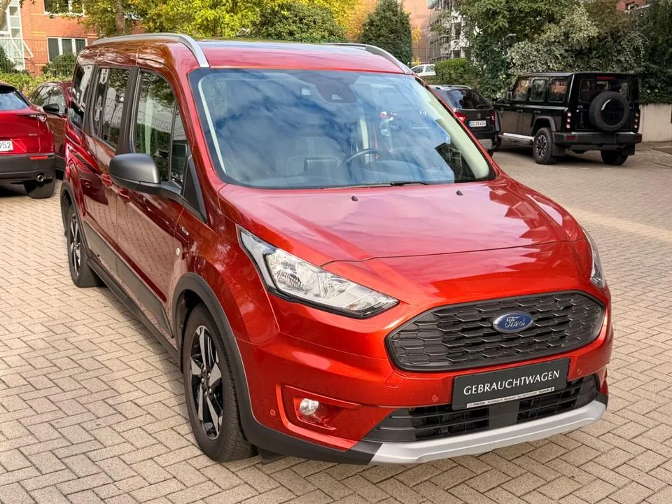 Ford Grand Tourneo Connect