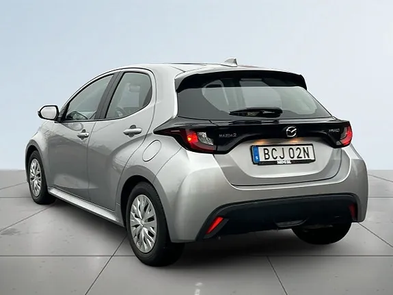 Mazda 2 2023 photo 4