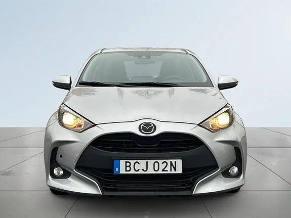 Mazda 2 2023 photo 2