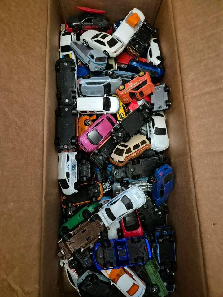 Hot Wheels Matchbox