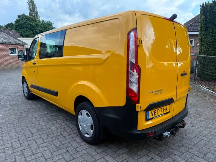 Ford Transit Custom 2019 photo 2