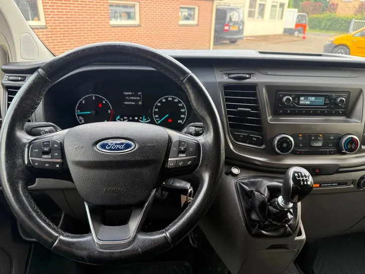 Ford Transit Custom 2019 photo 3