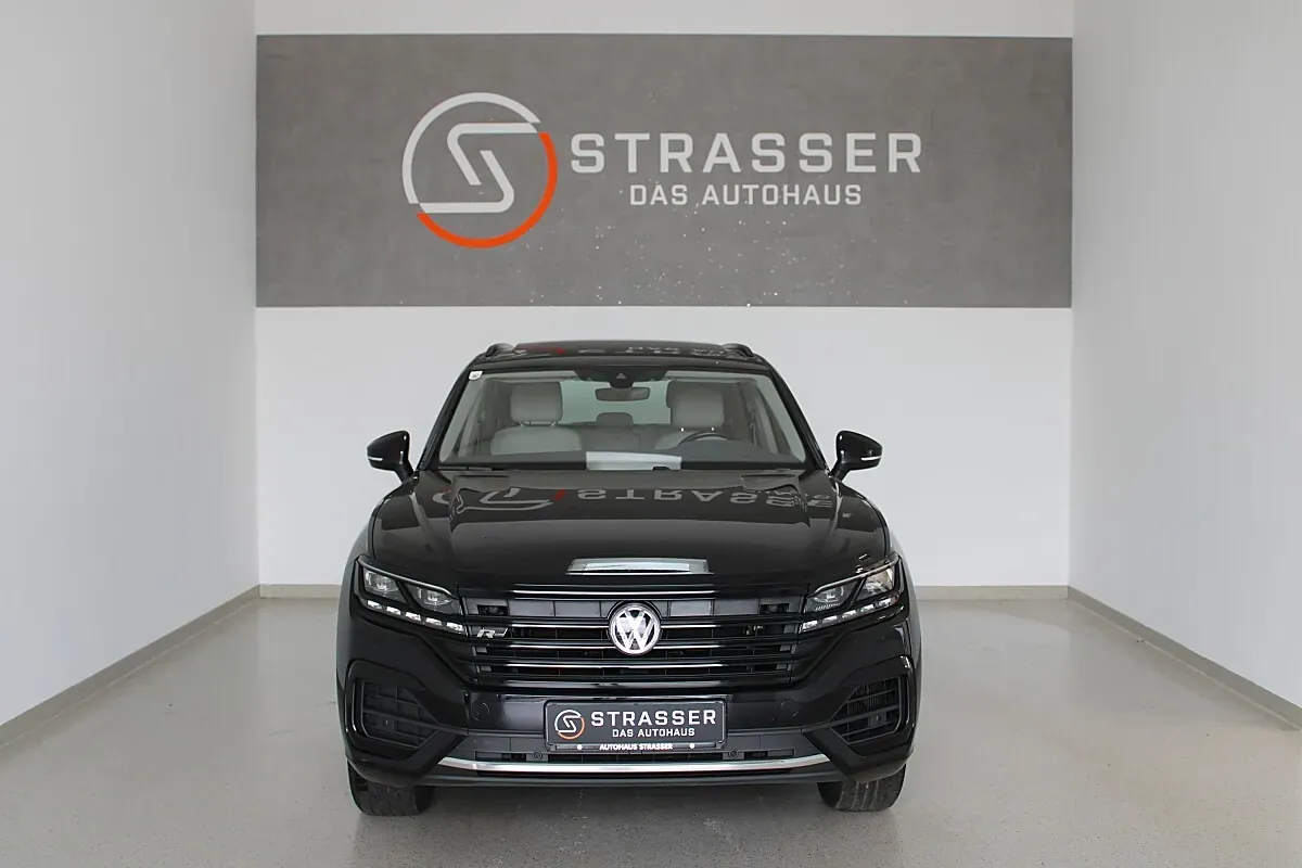 Volkswagen Touareg 2019 photo 3