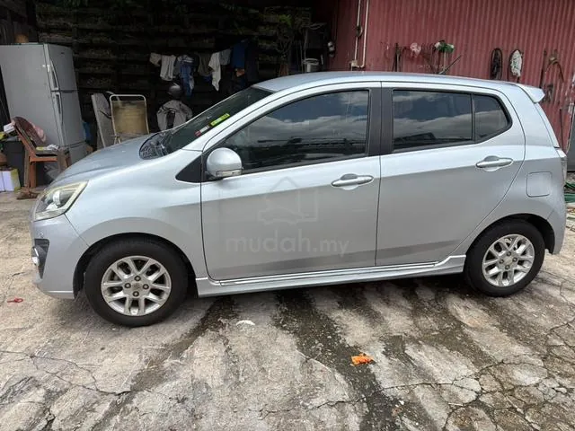 Perodua Axia