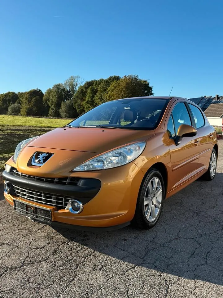 Peugeot 207