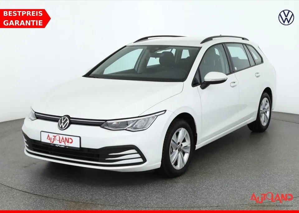 Volkswagen Golf Viii