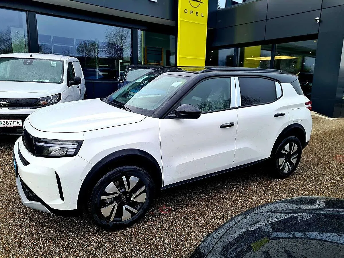 Opel Frontera 2026 photo 2