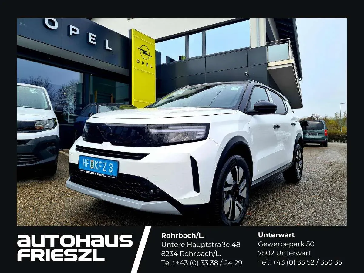 Opel Frontera