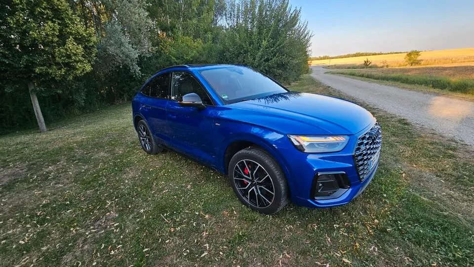Audi Q5 Sportback
